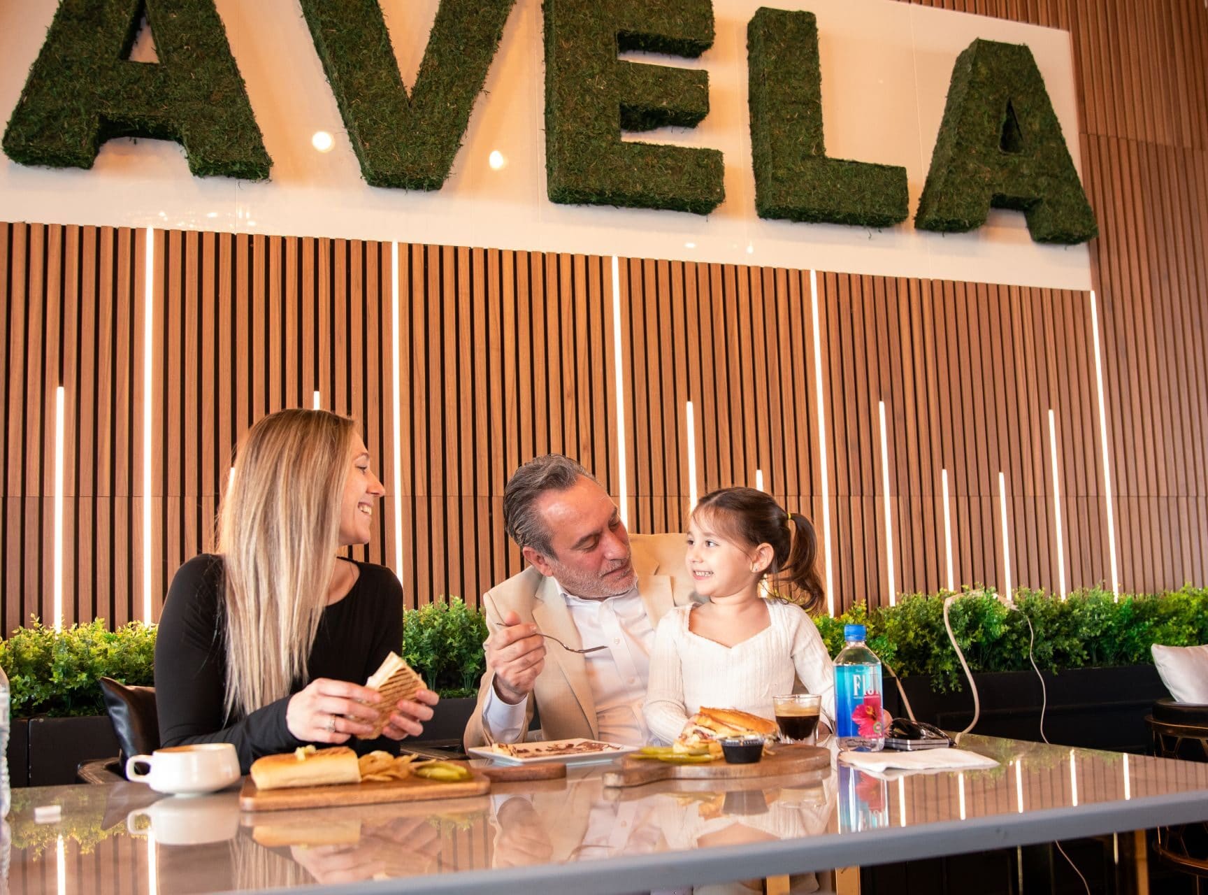 Vavela interior